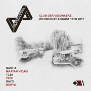2017-08-16 - TC80 @ Club der Visionaere, Berlin