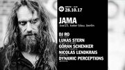 2017-10-28 - RO @ Geheimclub, Magdeburg, Germany