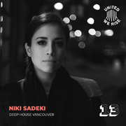 2020-07-24 - Niki Sadeki - United We Rise Podcast 13
