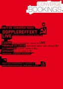 2009-11-28 - Dopplereffekt @ Arena, Berlin
