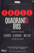 2015-01-15 - Trace @ Respect, Dragonfly, Los Angeles