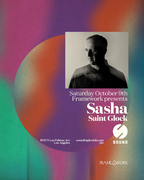 2021-10-09 - Sasha @ Framework, Sound Nightclub, Los Angel …