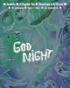 2024-01-19 - Avsluta @ Goo Night, Spanners, London (Kineti …