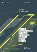 2016-04-10 - Move D @ Concrete, Paris (RA Live)