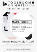 2013-0X - Lars Vegas, Friendly Fires @ Toolroom Knights, E …