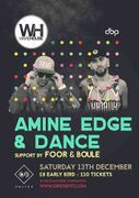 2014-12-13 - Amine Edge & DANCE @ Warehouse, Switch, South …