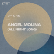 2023-10-07 - Angel Molina @ LAUT, Barcelona (MindTrip Podc …
