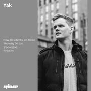 2019-06-06 - Yak - Rinse FM