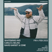 2022-02-04 - Skatebård @ Hangaren, Copenhagen