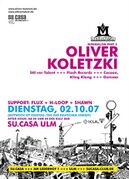 2007-10-02 - Oliver Koletzki @ Minimalism Part 3, SuCasa, …