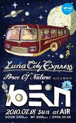 2010-07-18 - Luna City Express @ Air, Tokyo