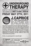 2011-05-27 - Rescue @ Underground Therapy, 1.21 Jiggawatts …
