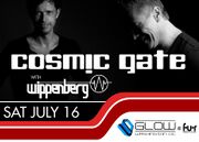 2011-07-16 - Cosmic Gate @ Glow, Fur Nightclub, Washington DC