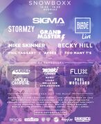 2016-03-17 - Jac The Disco @ Snowboxx, Avoriaz, France