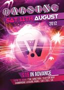 2012-09-06 - DJ Hype (Warning!, The Junction) - DJ Hype Show