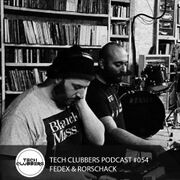 2018-01-11 - Fedex & Rorschack - Tech Clubbers Podcast 054