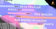2018-01-14 - Seth Troxler @ Burn, Smolna, Warsaw