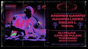 2021-09-04 - Oscar L @ Family Club, Toledo, Spain (Drumcom …