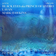 2025-11-30 - Black Eyes, Lavan, Mark Hawkins @ Lost Contro …