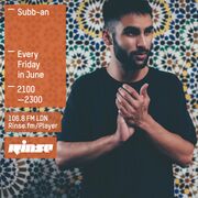 2015-06-05 - Subb-an - Rinse FM