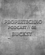 2019-09-25 - Bucksy - Propertechno Podcast 08