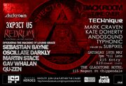 2013-05-18 - Sebastian Bayne @ .darkroom, The Gladstone Ho …