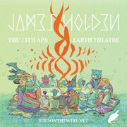 2023-04-13 - James Holden (Live PA) @ EartH, London, UK