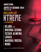 2024-10-31 - DJ Lukas @ Halloween Xtreme, Music Park, Tole …