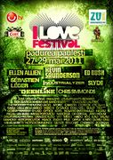 2011-05-28 - Industrialyzer @ I Love Festival, Padurea Pau …