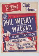 2012-04-28 - Phil Weeks @ Bar Mitswag, Club Home, Amsterdam
