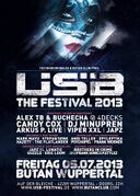 2013-07-05 - ViperXXL @ USB Festival, Butan Club, Wupperta …