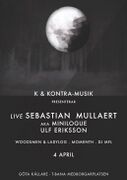 2014-04-04 - Sebastian Mullaert aka Minilogue & Ulf Erikss …