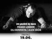 2015-06-19 - DJ Dag @ Gibson Club, Frankfurt