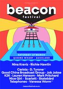 2020-03-14 - Richie Hawtin @ Beacon Festival, Auckland