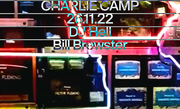 2022-11-26 - DJ Hell @ Charlie Camp, Charlie, Munich