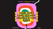 2026-02-21 - Ilario Alicante @ Space, Miami