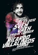 2012-07-23 - Frank Lorber @ Cocoon Heroes, Amnesia, Ibiza