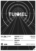 2014-04-11 - Groof @ Tunnel, Specka, Madrid