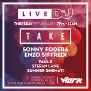 2017-01-19 - Enzo Siffredi, Sonny Fodera, Summer Ghemati @ …