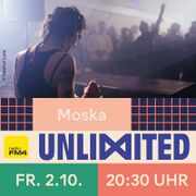 2020-10-02 - Moska - FM4 Unlimited Tag Der DJs Und Clubs