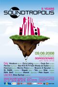 2008-08-09 - WestBam @ Soundtropolis, Poland