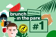 2016-06-29 - Magda @ Brunch-In The Park 1, Barcelona