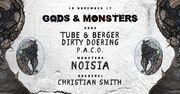 2017-11-18 - Christian Smith @ Bootshaus, Cologne (Tronic …