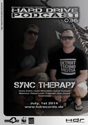 2014-07-05 - Sync Therapy - Hard Drive Podcast 036