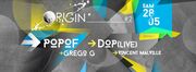 2016-05-28 - dOP @ Origin 2, Le Dieze, Montpellier, France