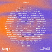 2025-07-13 - Jane Fitz b2b Paquita Gordon @ Butik Festival …