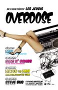 2009-01-23 - Steve Bug, Mini @ Overdose, Parking Club, Mon …