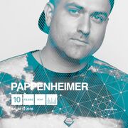 2016-12-10 - Pappenheimer @ SEMF, Stuttgart, Germany