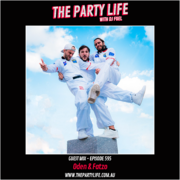 2024-08-09 - DJ Fuel, Oden & Fatzo - The Party Life 595