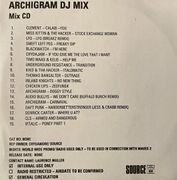 2002 - Archigram - DJ Mix